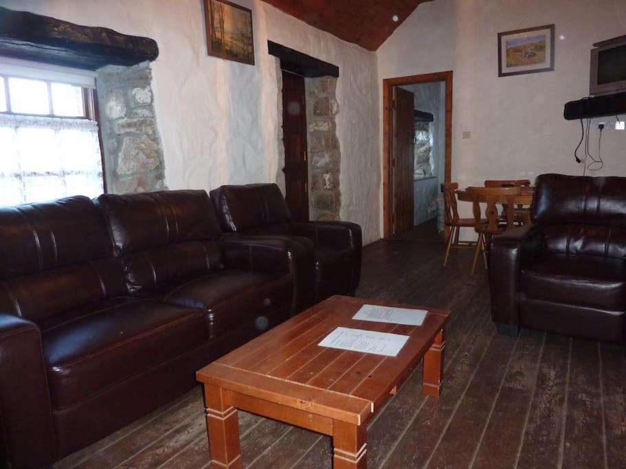 גלוואיי The Hill Cottage מראה חיצוני תמונה